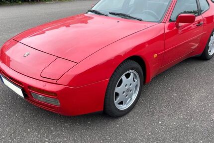Porsche 944 251.000 km 18.500 &euro; Körperich 54675