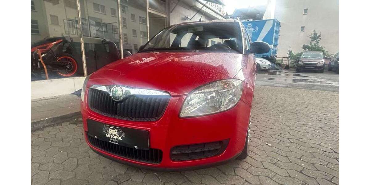 Skoda Roomster 209.801 km 1.995 &euro; Hagen 58135