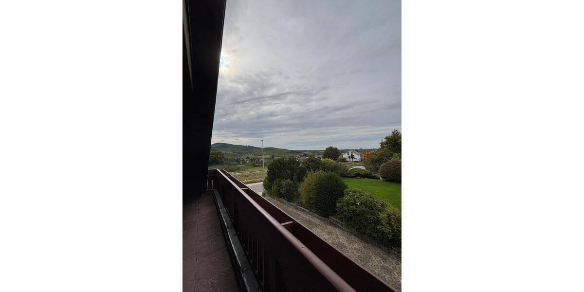 Dachgeschoßwohnung Appenweier - 4 Zimmer, 100 m&sup2;, 900&euro; | Angebot:25284005