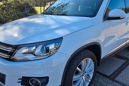 VW Tiguan 68.500 km 16.450 &euro; Buxtehude 21614