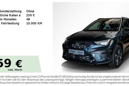 Seat Arona 4.900 km 25.950 &euro; Bernburg 06406