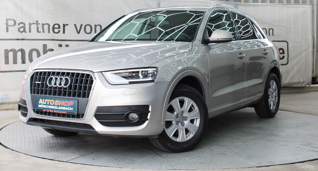 Audi Q3 67.000 km 16.300 &euro; Mönchengladbach 41066