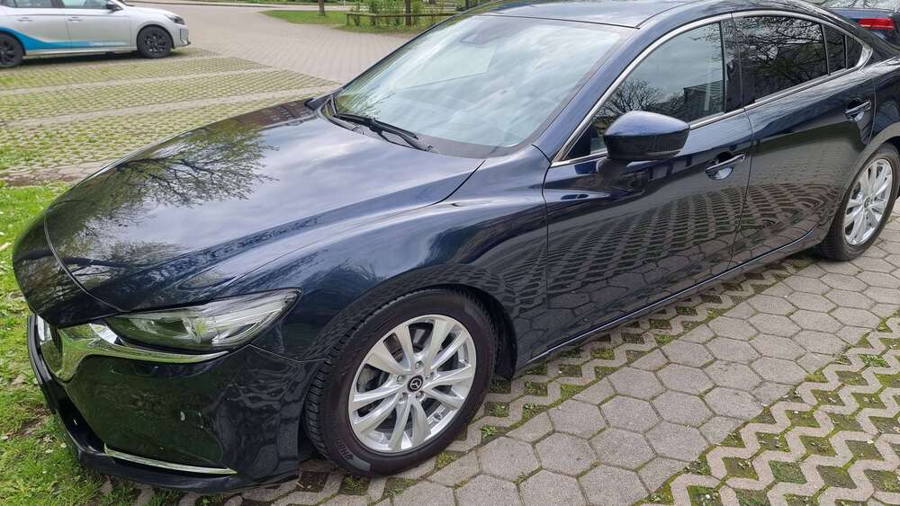 Mazda 6 76.000 km 18.500 &euro; Augsburg 86157