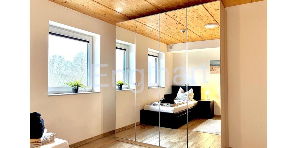 Wohnen auf Zeit Tuntenhausen - 4 Zimmer, 99 m&sup2;, 1.990&euro; | Angebot:25543270