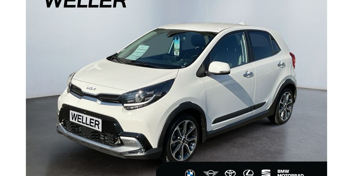 Kia Picanto 29.000 km 16.780 &euro; Gütersloh 33330