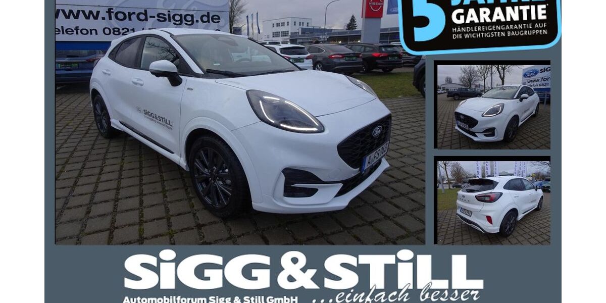 Ford Puma 20.700 km 24.950 &euro; Augsburg 86165