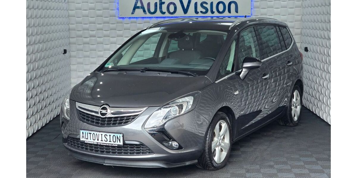 Opel Zafira 209.000 km 5.950 &euro; Herzberg am Harz 37412