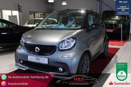 Smart ForTwo 28.322 km 16.400 &euro; Bad Segeberg 23795