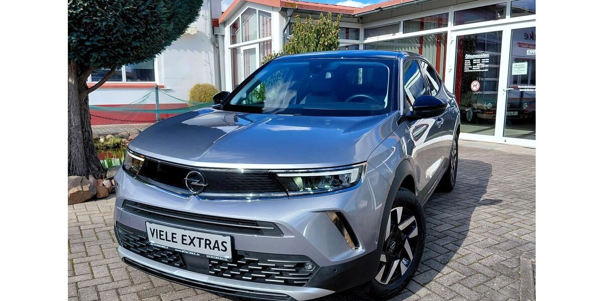 Opel Mokka 23.760 km 16.590 &euro; Herzberg 04916