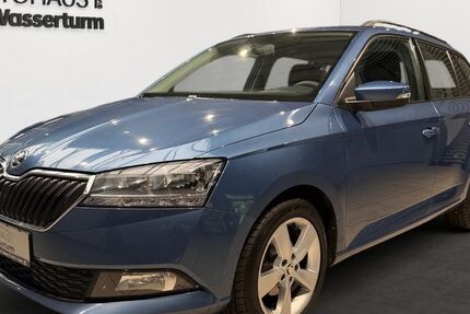 Skoda Fabia 84.481 km 11.999 &euro; Beckum 59269