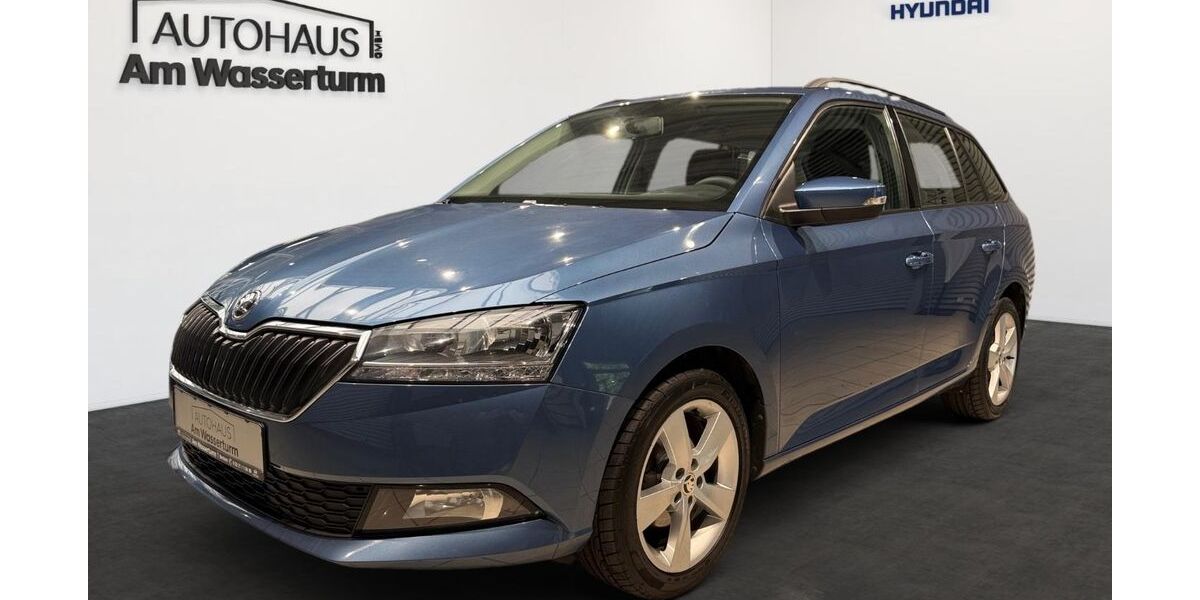 Skoda Fabia 84.481 km 11.999 &euro; Beckum 59269