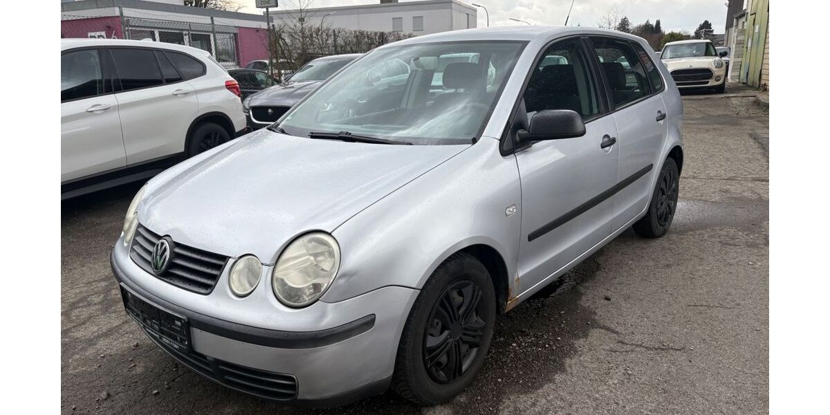 VW Polo 268.000 km 790 &euro; Neu-Ulm 89231