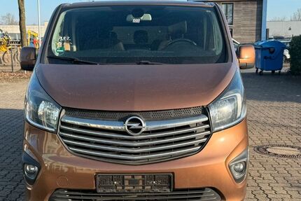 Opel Vivaro 245.000 km 11.500 &euro; Henstedt Ulzburg 24558