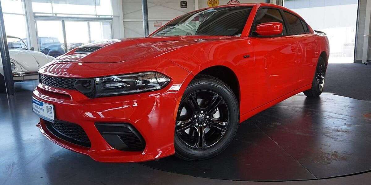 Dodge Charger 24.866 km 32.900 &euro; Pfungstadt 64319