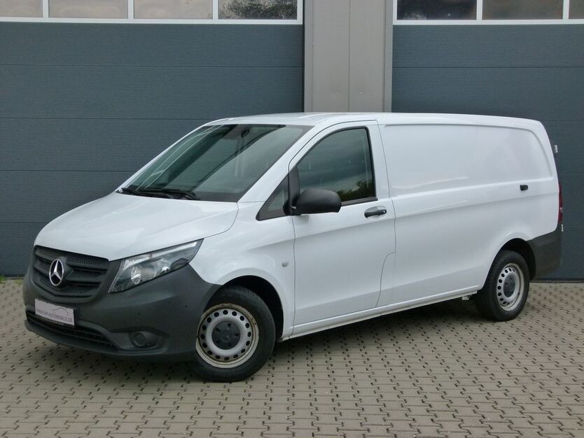 Mercedes-Benz Vito 112.700 km 26.999 € Asslar-Werdorf 35614