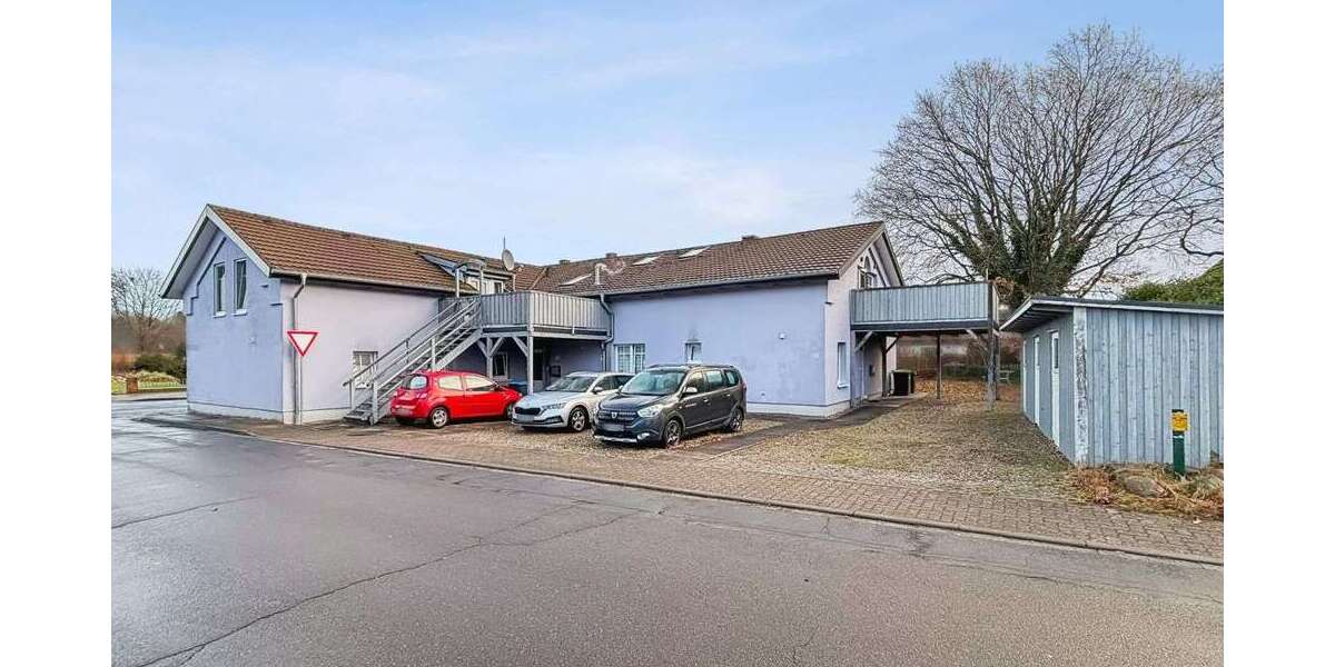 Wohnung zum Kaufen in Owschlag 135.000 € 72 m² 2.5 zimmer