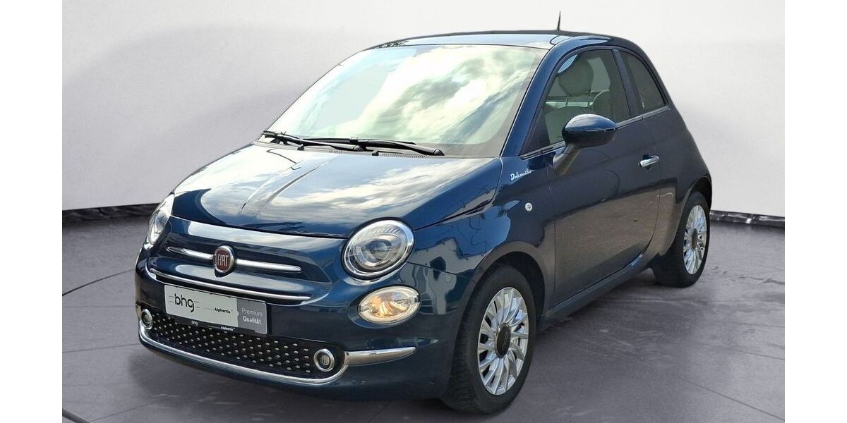Fiat 500 45.900 km 9.660 &euro; Lörrach 79540