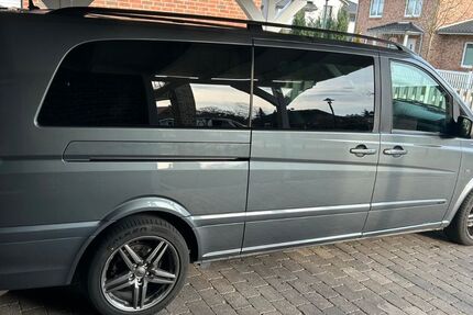 Mercedes-Benz Viano 290.000 km 16.600 € Kakenstorf 21255