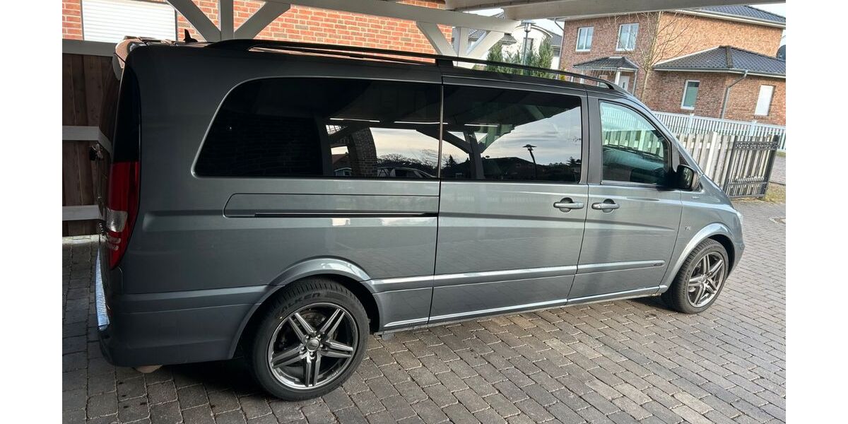 Mercedes-Benz Viano 290.000 km 16.600 &euro; Kakenstorf 21255