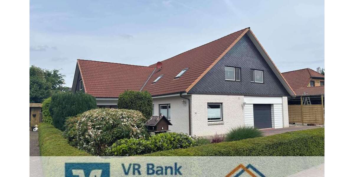 Einfamilienhaus Tarp - 8 Zimmer, 294 m&sup2;, 550.000&euro; | Angebot:25636922