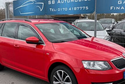 Skoda Octavia 41.000 km 14.990 &euro; Hockenheim 68766