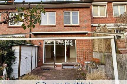 Reihenmittelhaus in begehrter Lage von Buchholz 4 zimmer