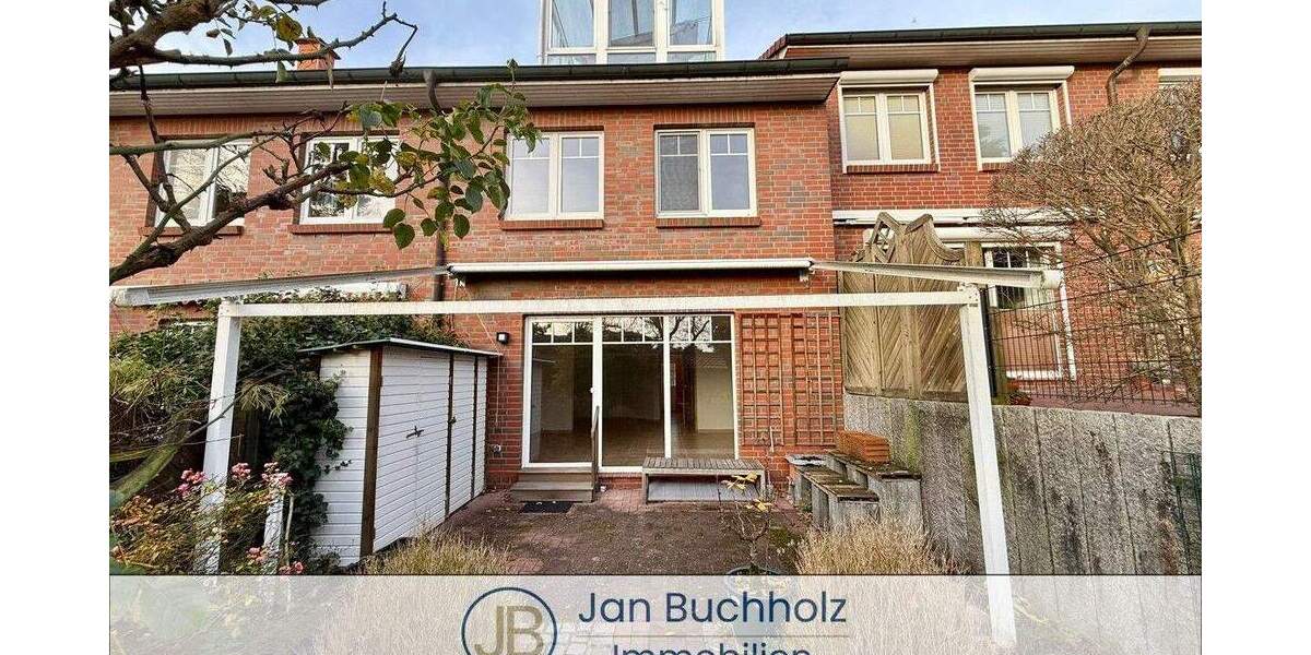Reihenmittelhaus in begehrter Lage von Buchholz 4 zimmer