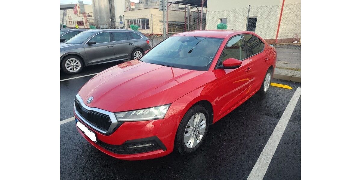 Skoda Octavia 97.500 km 15.480 &euro; Eichenzell 36124