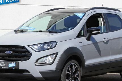 Ford EcoSport 17.300 km 18.955 &euro; Stutensee-Friedrichstal (West) 76297