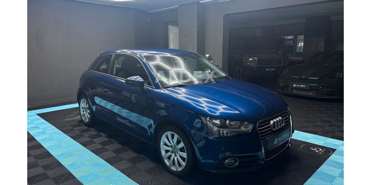 Audi A1 186.767 km 8.470 &euro; Bad Arolsen 34454
