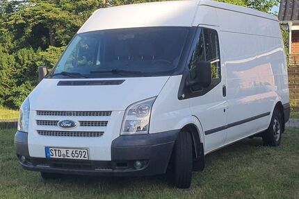 Ford Transit 116.000 km 9.100 &euro; Agathenburg 21684