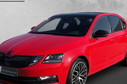 Skoda Octavia 80.600 km 22.900 &euro; Gotha 99867