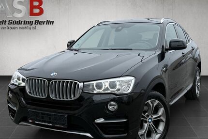 BMW X4 93.200 km 24.999 € Berlin 12055