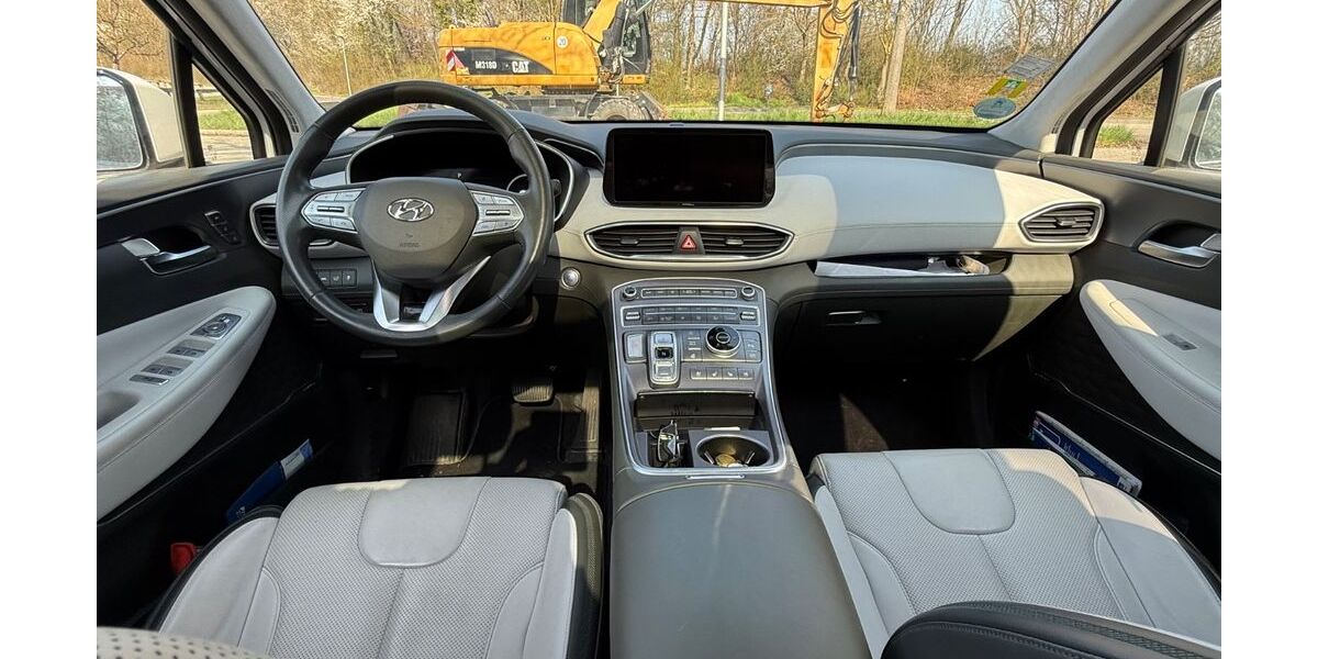 Hyundai SANTA FE 88.000 km 26.950 &euro; Keltern 75210