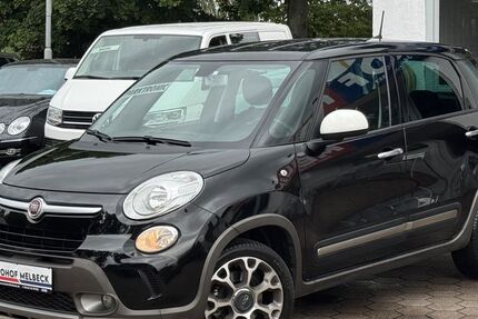 Fiat 500L 190.400 km 5.990 &euro; Melbeck 21406