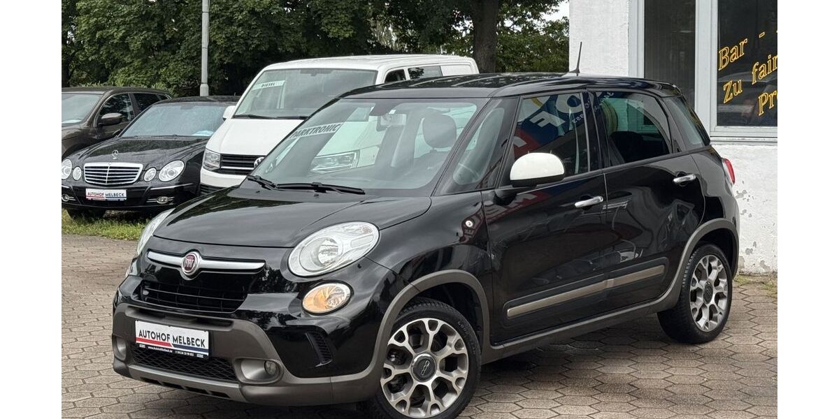 Fiat 500L 190.400 km 5.990 &euro; Melbeck 21406