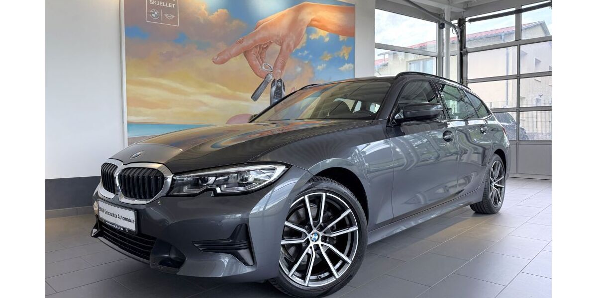 BMW 320 113.000 km 23.911 &euro; Strausberg 15344