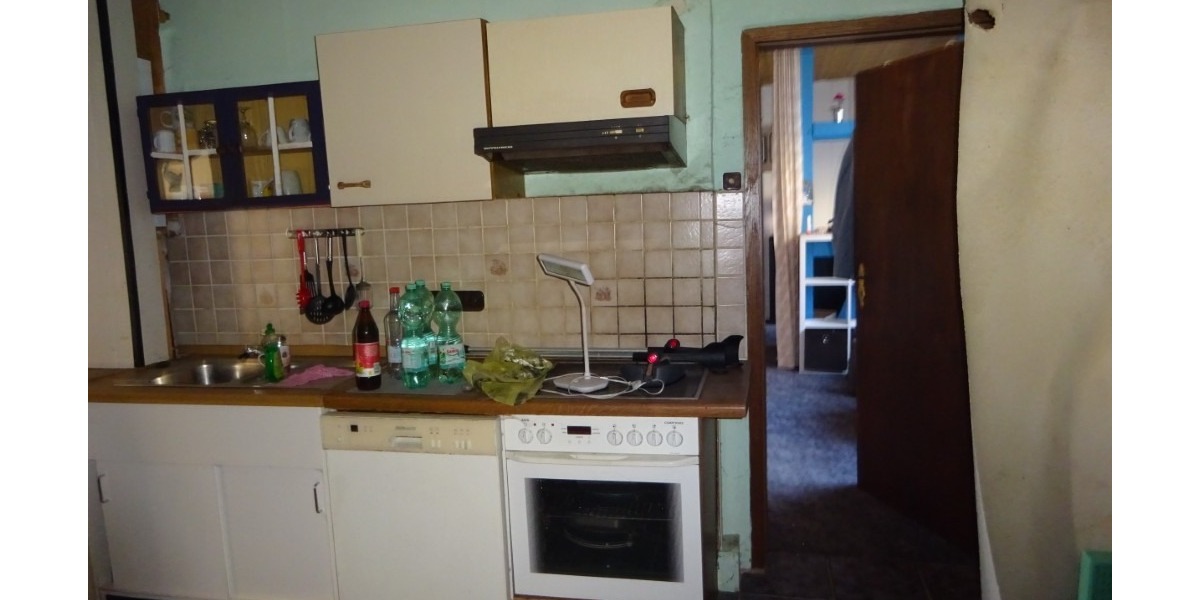 Gebotsverfahren: Einfamilienhaus in Sieber im Harz mit angrenzenden Mischwald - Einfamilienhaus Herzberg am Harz | Angebot:27248438