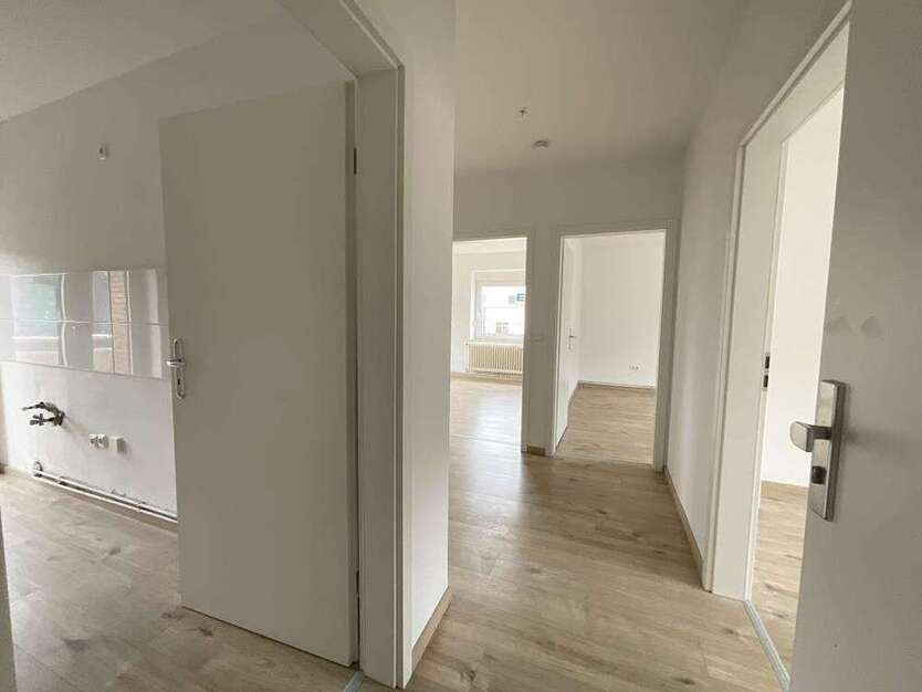 Wohnung zum Mieten in Emden 529 € 64.97 m²