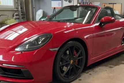 Porsche Boxster 79.174 km 35.000 &euro; Langenneufnach 86863