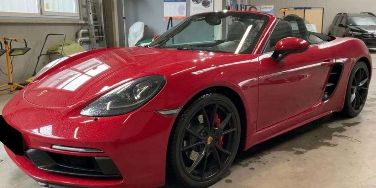 Porsche Boxster 79.174 km 35.000 &euro; Langenneufnach 86863