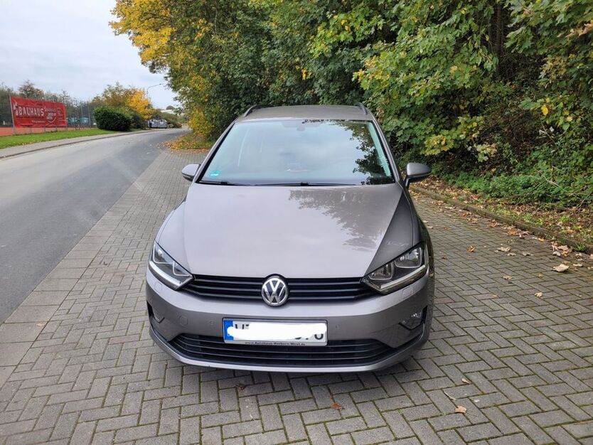 VW Golf Sportsvan 69.500 km 11.400 € Hüttenberg 35625