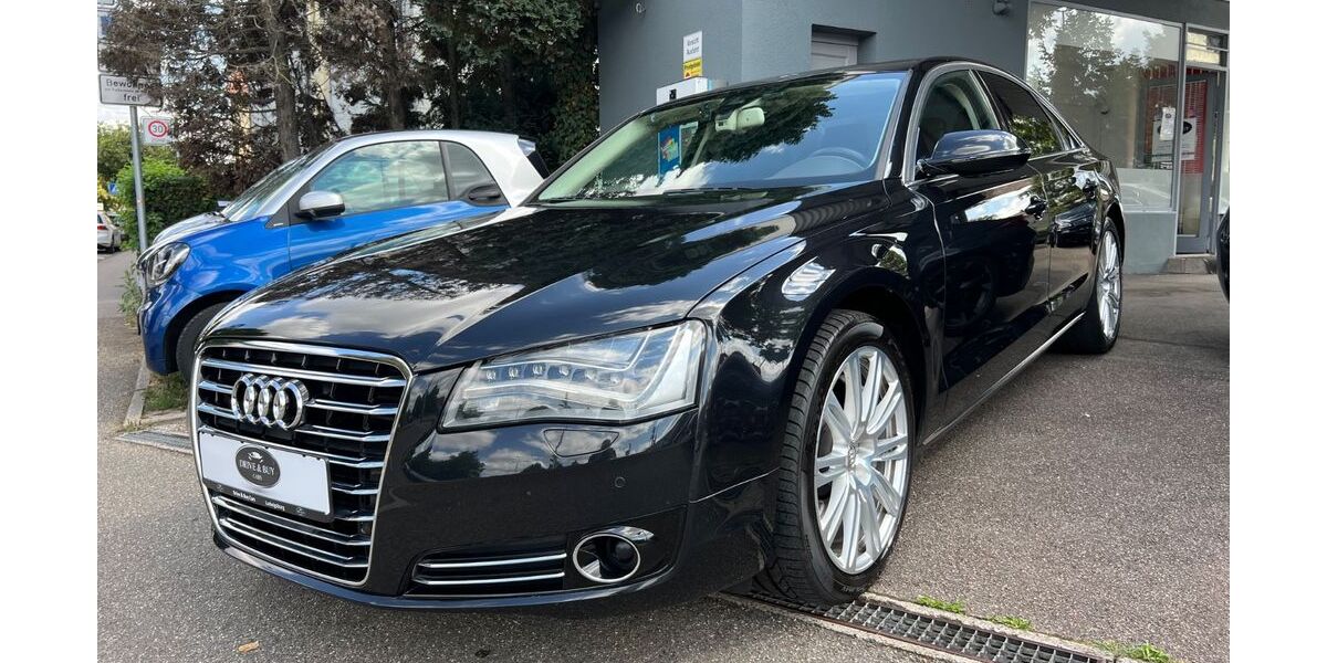 Audi A8 77.999 km 24.999 &euro; Ludwigsburg 71634