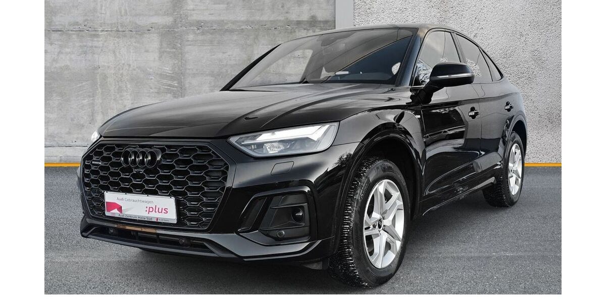 Audi Q5 18.664 km 43.820 &euro; Halle (Saale) 06110