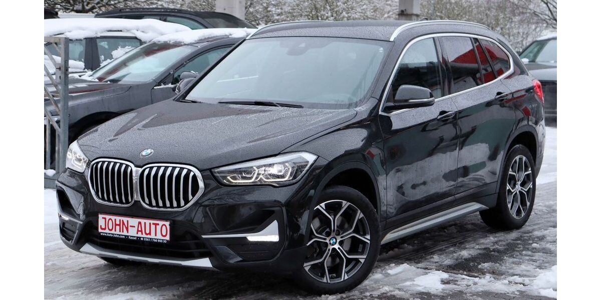 BMW X1 100.000 km 23.800 &euro; Kassel 34134