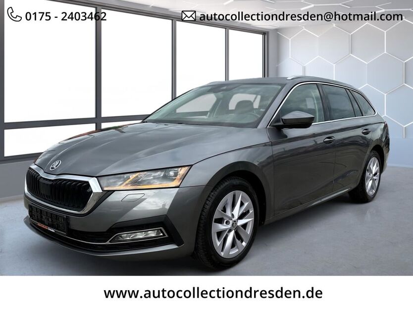 Skoda Octavia 132.303 km 18.500 € Dresden 01237