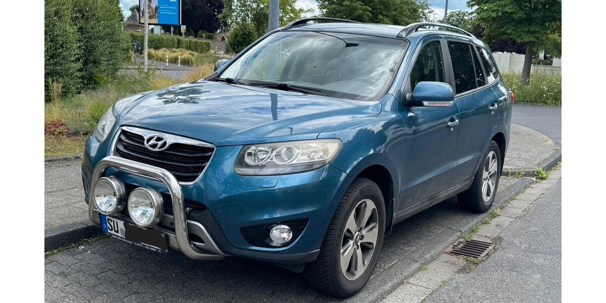 Hyundai SANTA FE 180.000 km 6.650 &euro; Bornheim 53332