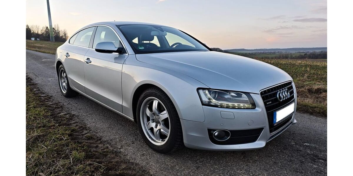 Audi A5 267.507 km 8.000 &euro; Messenkamp 31867