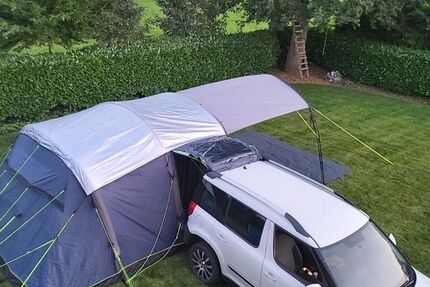Skoda Yeti 166.500 km 6.200 &euro; Papenburg 26871