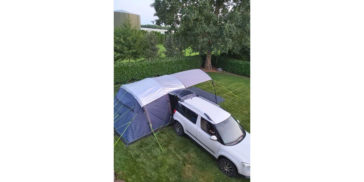 Skoda Yeti 166.500 km 6.200 &euro; Papenburg 26871
